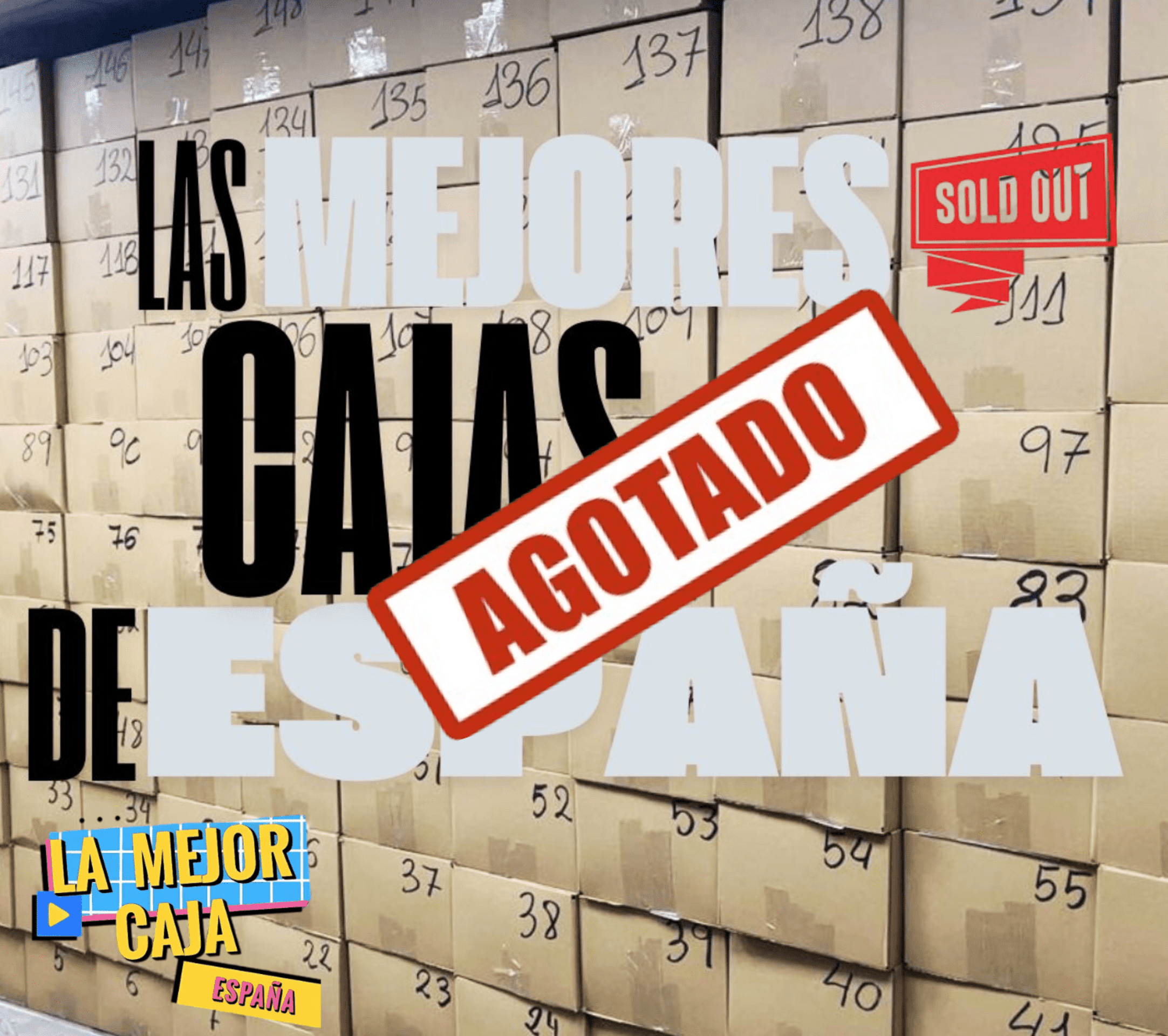 Caja Premium Select – La Mejor Caja de España TODAS VENDIDAS-AGOTADO - 1